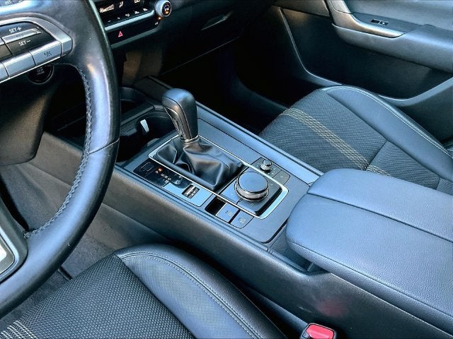 2024 Mazda Mazda CX-50 2.5 S Select Package