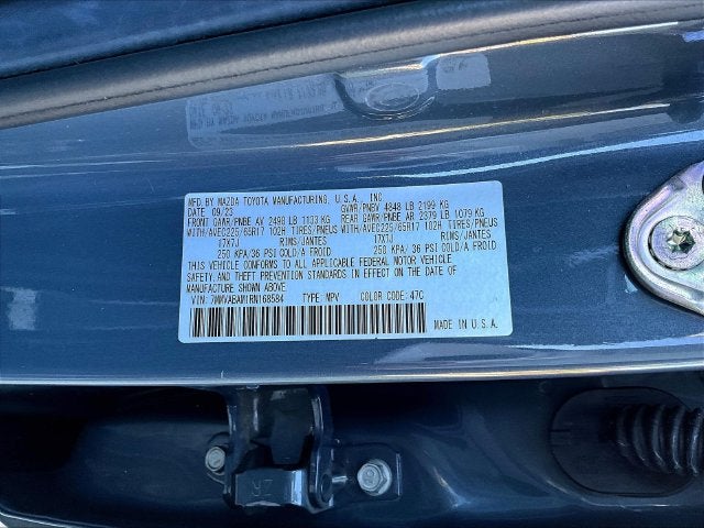 2024 Mazda Mazda CX-50 2.5 S Select Package