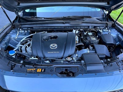 2024 Mazda Mazda CX-50 2.5 S Select Package