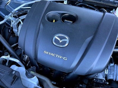 2024 Mazda Mazda CX-50 2.5 S Select Package