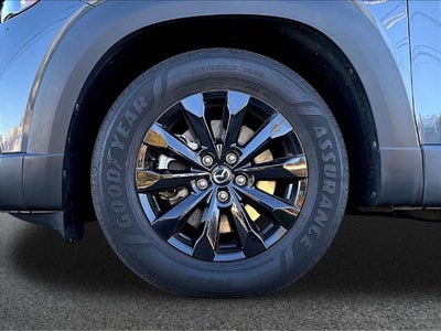 2024 Mazda Mazda CX-50 2.5 S Select Package