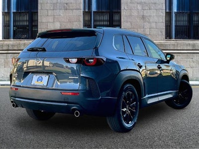 2024 Mazda Mazda CX-50 2.5 S Select Package