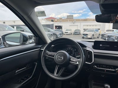 2024 Mazda Mazda CX-50 2.5 S Select Package
