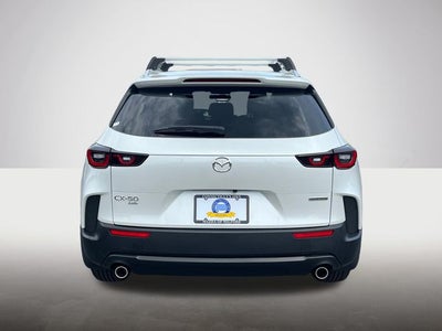 2024 Mazda Mazda CX-50 2.5 S Select Package