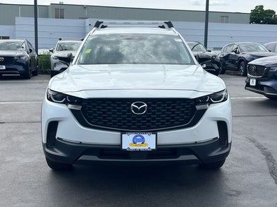 2024 Mazda Mazda CX-50 2.5 S Select Package