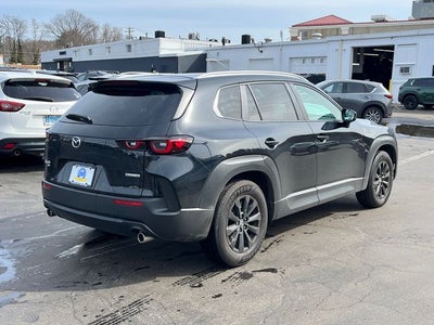 2025 Mazda Mazda CX-50 2.5 S Select Package