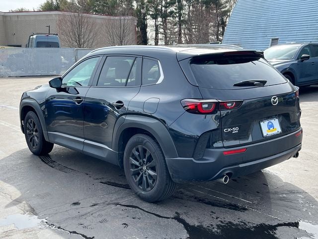 2025 Mazda Mazda CX-50 2.5 S Select Package