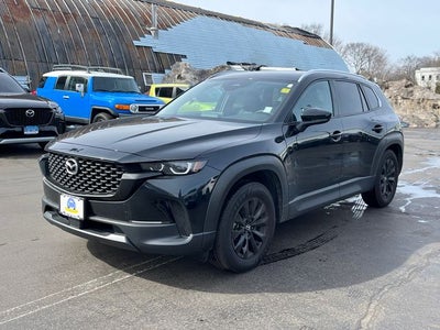 2025 Mazda Mazda CX-50 2.5 S Select Package