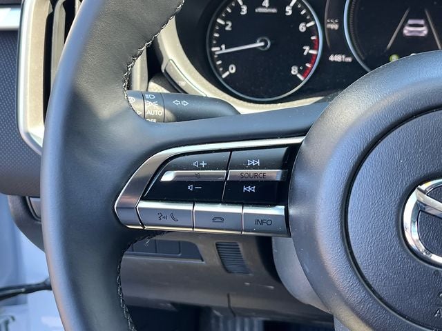 2025 Mazda Mazda CX-50 2.5 S Select Package