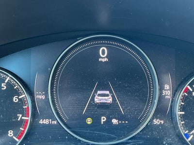 2025 Mazda Mazda CX-50 2.5 S Select Package