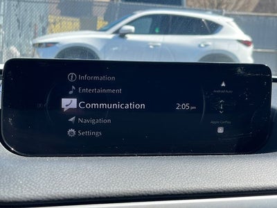 2025 Mazda Mazda CX-50 2.5 S Select Package