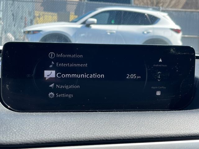 2025 Mazda Mazda CX-50 2.5 S Select Package