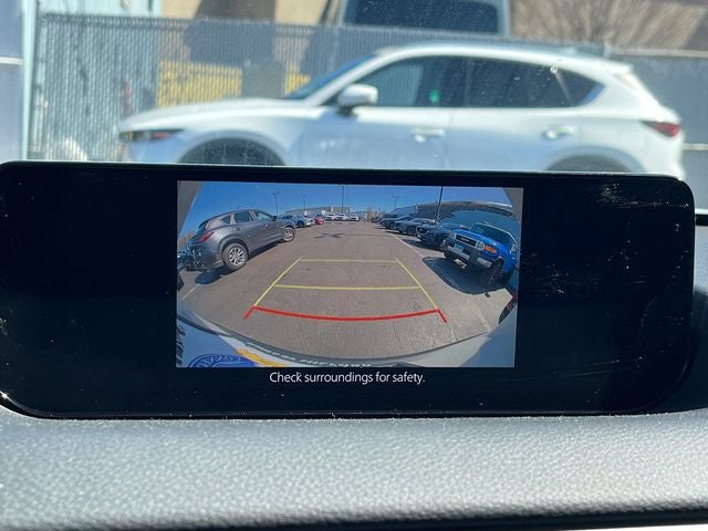 2025 Mazda Mazda CX-50 2.5 S Select Package