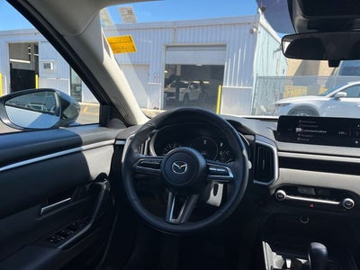 2025 Mazda Mazda CX-50 2.5 S Select Package