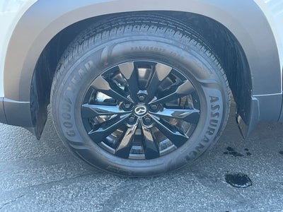 2025 Mazda Mazda CX-50 2.5 S Select Package
