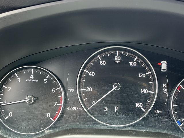 2024 Mazda Mazda CX-50 2.5 S Select Package