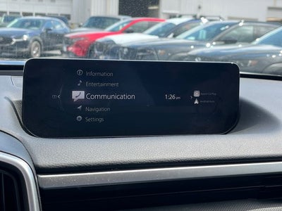 2024 Mazda Mazda CX-50 2.5 S Select Package