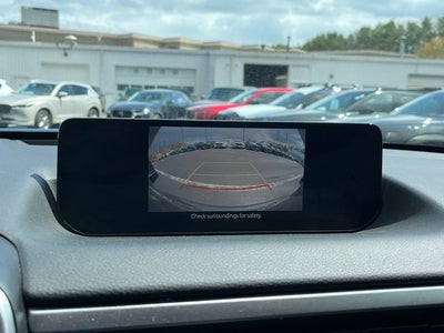 2024 Mazda Mazda CX-50 2.5 S Select Package