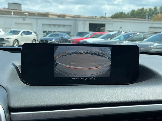 2024 Mazda Mazda CX-50 2.5 S Select Package