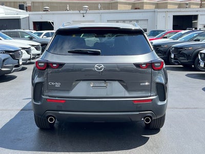 2024 Mazda Mazda CX-50 2.5 S Select Package