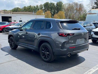 2024 Mazda Mazda CX-50 2.5 S Select Package