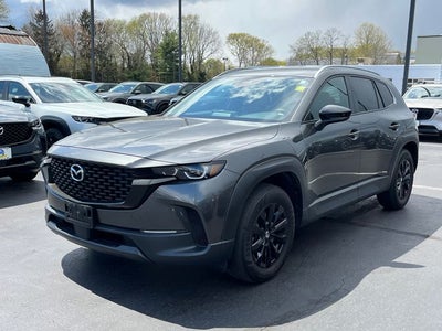 2024 Mazda Mazda CX-50 2.5 S Select Package