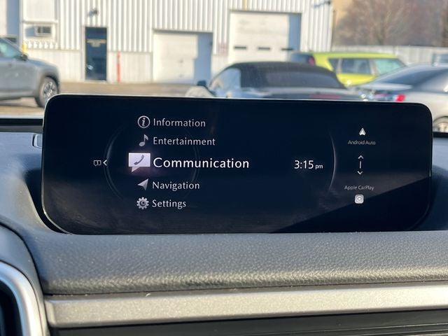 2025 Mazda Mazda CX-50 2.5 S Select Package