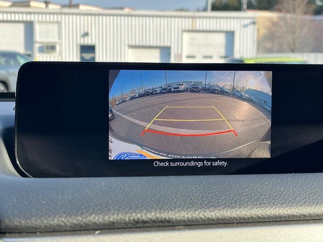 2025 Mazda Mazda CX-50 2.5 S Select Package