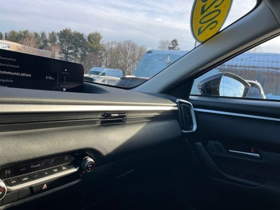 2025 Mazda Mazda CX-50 2.5 S Select Package