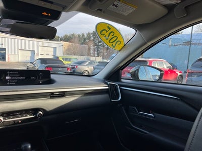 2025 Mazda Mazda CX-50 2.5 S Select Package