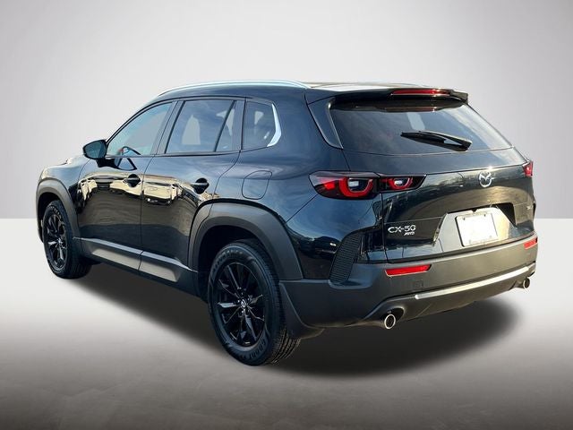 2025 Mazda Mazda CX-50 2.5 S Select Package