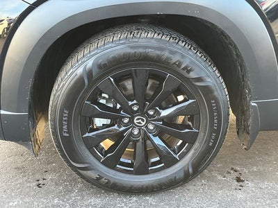 2025 Mazda Mazda CX-50 2.5 S Select Package