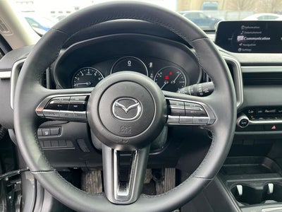 2025 Mazda Mazda CX-50 2.5 S Select Package