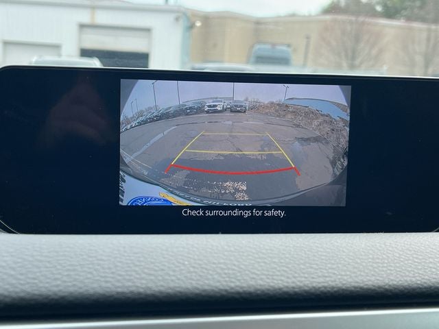 2025 Mazda Mazda CX-50 2.5 S Select Package