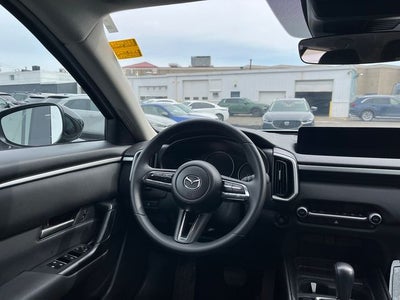 2025 Mazda Mazda CX-50 2.5 S Select Package