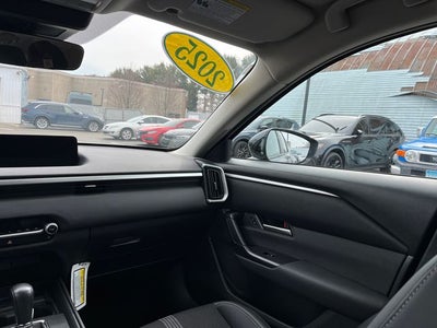 2025 Mazda Mazda CX-50 2.5 S Select Package