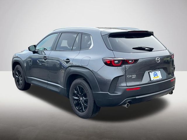 2025 Mazda Mazda CX-50 2.5 S Select Package