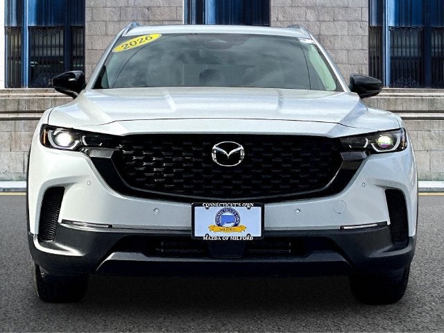 2026 Mazda Mazda CX-50 2.5 S Preferred