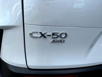 2026 Mazda Mazda CX-50 2.5 S Preferred
