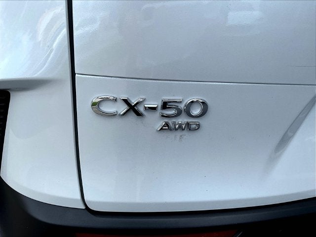 2026 Mazda Mazda CX-50 2.5 S Preferred