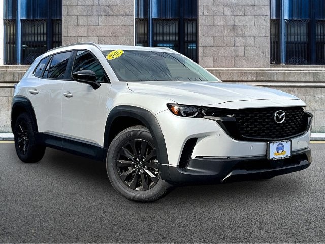 2026 Mazda Mazda CX-50 2.5 S Preferred