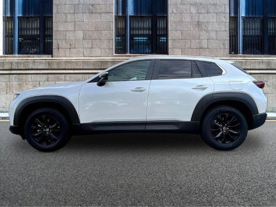 2026 Mazda Mazda CX-50 2.5 S Preferred