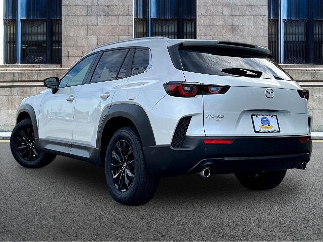 2026 Mazda Mazda CX-50 2.5 S Preferred