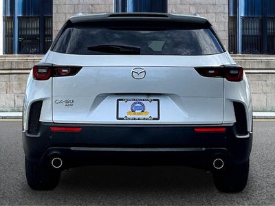 2026 Mazda Mazda CX-50 2.5 S Preferred