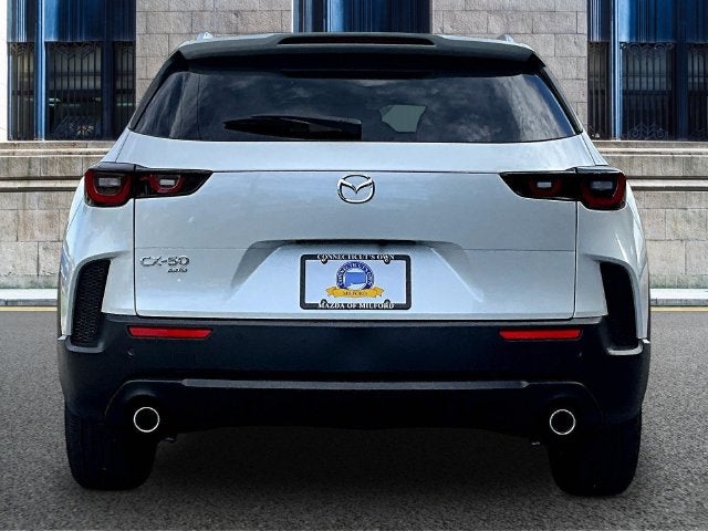 2026 Mazda Mazda CX-50 2.5 S Preferred