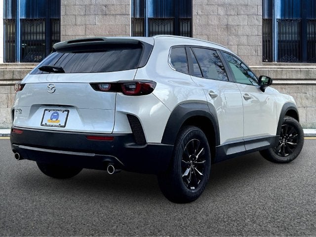 2026 Mazda Mazda CX-50 2.5 S Preferred