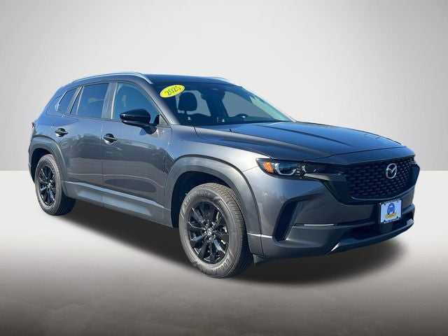 2025 Mazda Mazda CX-50 2.5 S Preferred AWD