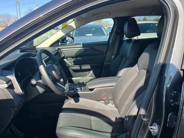 2025 Mazda Mazda CX-50 2.5 S Preferred AWD