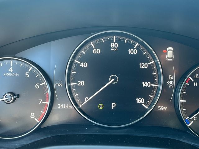 2025 Mazda Mazda CX-50 2.5 S Preferred AWD