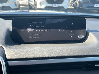 2025 Mazda Mazda CX-50 2.5 S Preferred AWD